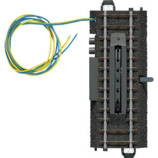 H0 Märklin C-rails (met ballastbed) 24997 Ontkoppelrails, Recht 94.2 mm 1 stuk(s)