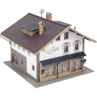 Faller 191836 H0 Alpenhuis met café