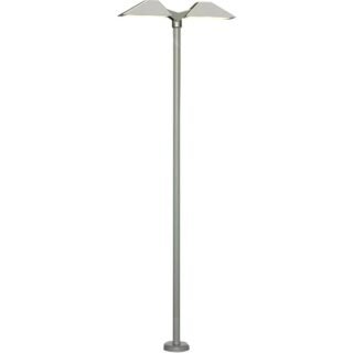 Viessmann Modelltechnik H0 Perronlantaarn Dubbel Kant-en-klaar model 6084 1 stuk(s)