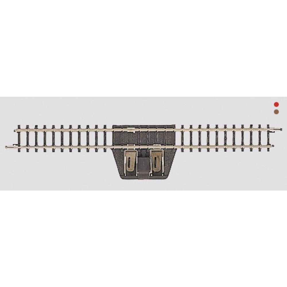 Z Märklin miniclub rails 8590 Aansluitrails, Recht 110 mm 1 stuk(s)