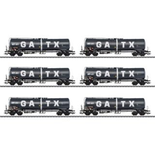 Märklin 47546 Ketelwagen AC