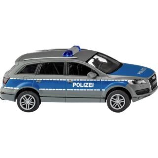 Wiking 013308 H0 Hulpdienstvoertuig Audi Q7 politie