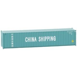 Faller 40 CHINA SHIPPING 182101 H0 Container 1 stuk(s)