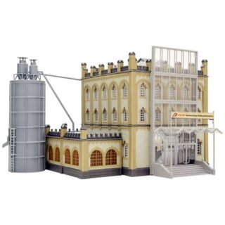 Kibri 39806 H0 Houten speelgoed fabriek Specht