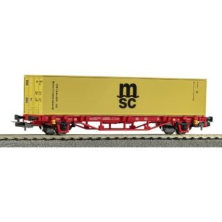 Piko H0 27726 Platte wagen DC