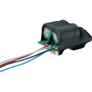 Märklin 60974 60974 Buffercondensator Kant-en-klare module