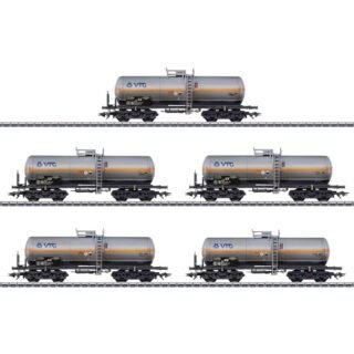 Märklin 046465 Ketelwagen AC