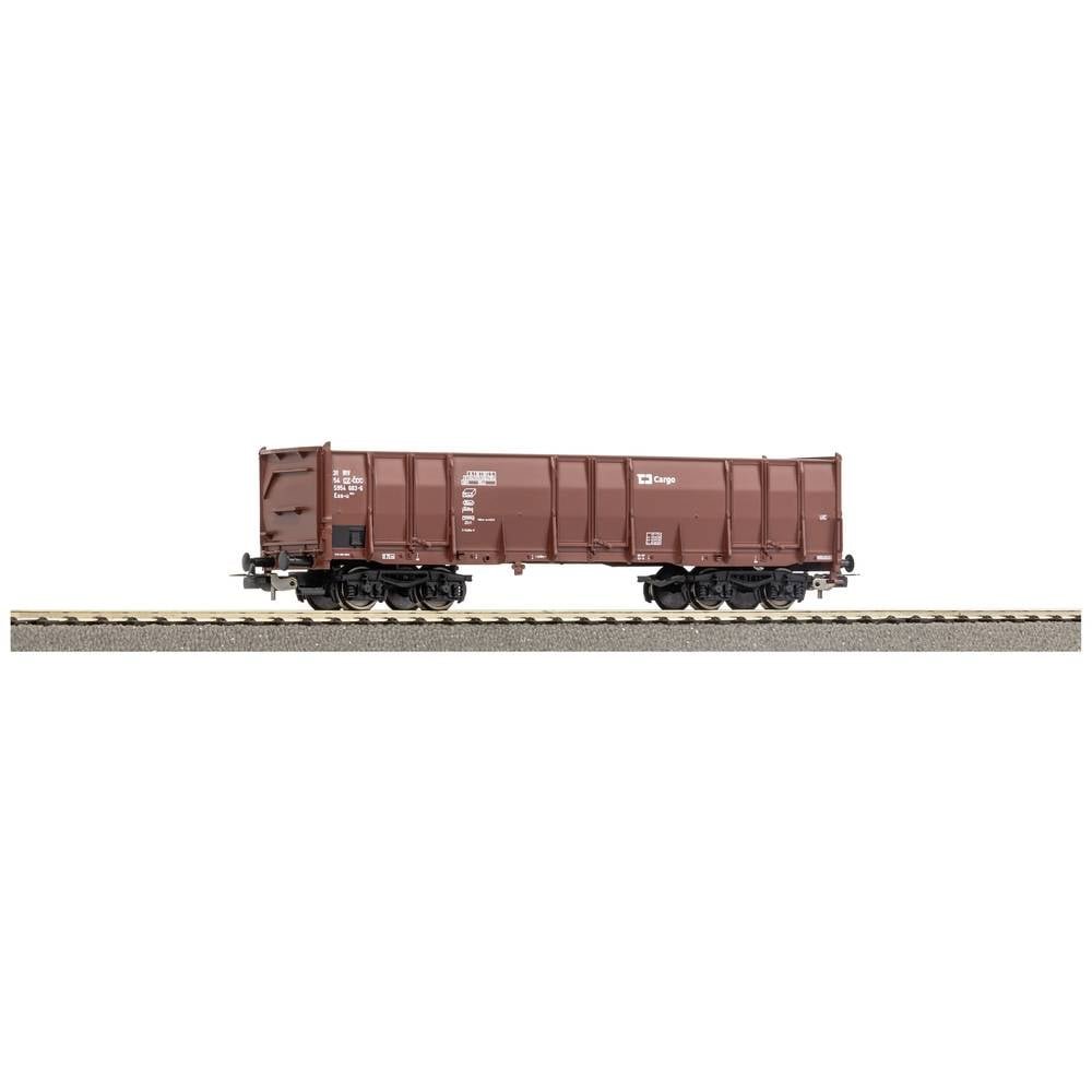 Piko H0 27718 Open wagen DC