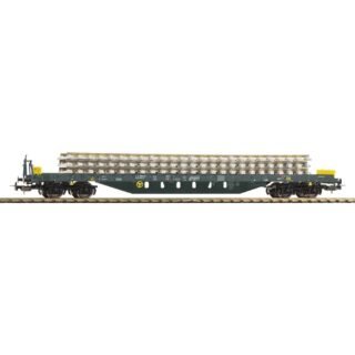 Piko H0 24547 Platte wagen DC