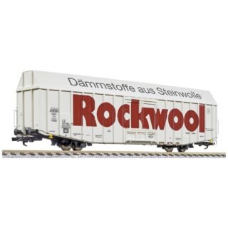 Liliput L235814 Bagagerijtuig DC Rockwool