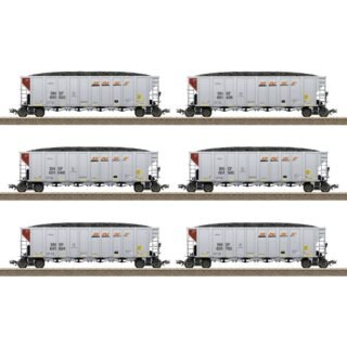 TRIX H0 24911 Stortgoedwagen DC