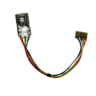 train-O-matic 02010212 NEM 652 - draad met pin decoder