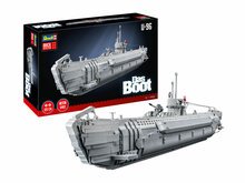 Revell 00960 U-Boot Das Boot - Brick System Schaal 1:56