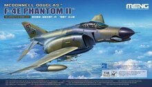 MENG-Model LS-017 McDonnell Douglas F-4E Phantom II Bouwpakket Schaal 1:48