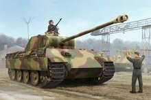 Trumpeter 00928 German Panther G Bouwpakket Schaal 1:16
