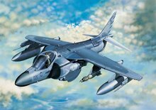 Trumpeter 02286 AV-8B Harrier II Plus Bouwpakket Schaal 1:32