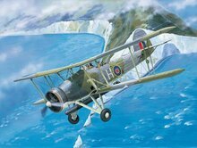 Trumpeter 03207 Fairey Swordfish Mk. I Bouwpakket Schaal 1:32