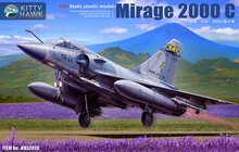 Kitty Hawk KH32020 Mirage 2000 C Schaal 1:32