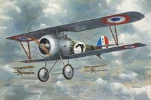 Roden 618 Nieuport 24 Bouwpakket Schaal 1:32