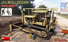 MiniArt 38115 U.S. Bulldozer. Special Edition Schaal 1:35