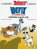 Idefix en de onverzettelijken - Romeinen aan de lijn