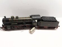 micromotor HMT013 Märklin Trix H0 DB/DRG BR 38, KPEV P8, u.a.