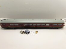 micromotor HKA001C Kato ETA 176, ETA 517, Limburger Zigarre