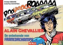 Alain Chevallier - De onbekende van Francorchamps