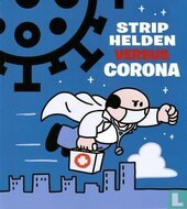 Striphelden versus corona