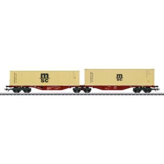 Märklin 047816 Containerwagen AC