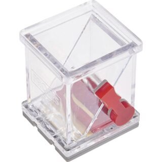 Proses PBS-H0-04 H0 Met sluitklep