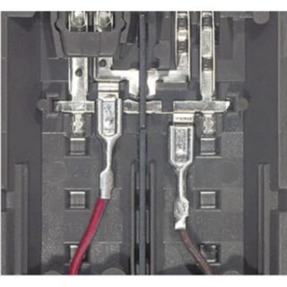 74040 Aansluitmodule 1 m