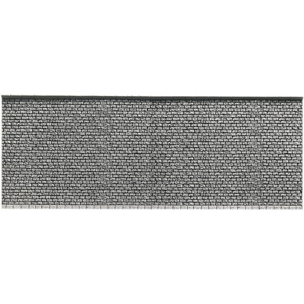 NOCH 34854 N Muur met metselwerk Steen