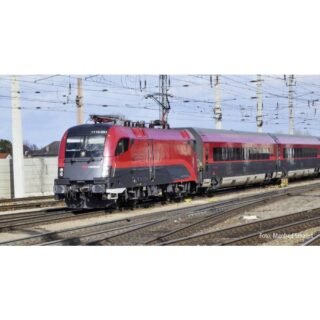 PIKO 37400 PIKO 37400 G Sound-E-loc Taurus Rh 1116 van de ÖBB Railjet