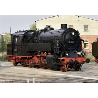 Piko G 37232 Piko G 37232 G stoomlocomotief BR 95 nieuwe ketel olie van de DR