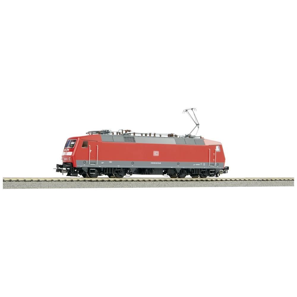 Piko H0 51338 Piko H0 51338 H0 elektrische locomotief 120 met FIS van de DB AG
