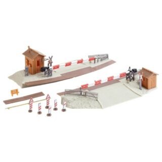 Faller 120172 H0 Spoorwegovergang