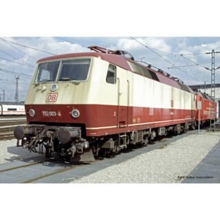 Piko H0 51907 Piko H0 51907 H0 elektrische locomotief BR 752 Lantz van de DB