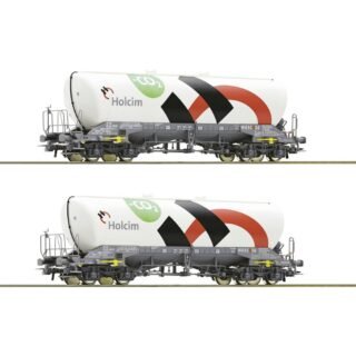 Roco 6600192 Silowagen DC