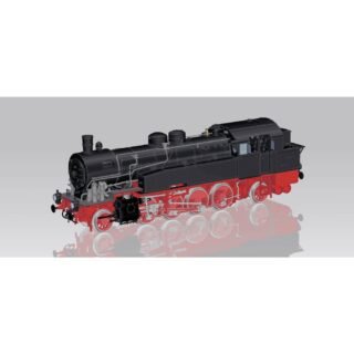 Piko H0 50669 Piko H0 50669 H0 stoomlocomotief BR 93 van de DRG