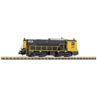 Piko N 40448 Piko N 40448 N diesellocomotief Rh 2200 van de NS