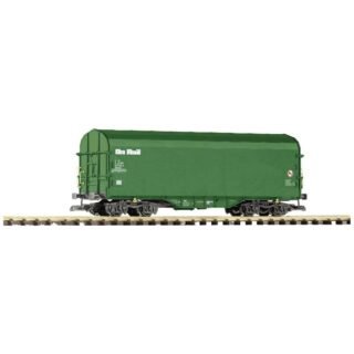 Piko G 37017 Piko G 37017 G Schuifplanwagen Shimmns van de on Rail