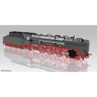 Piko H0 50697 Piko H0 50697 H0 stoomlocomotief PM2 van de PKP