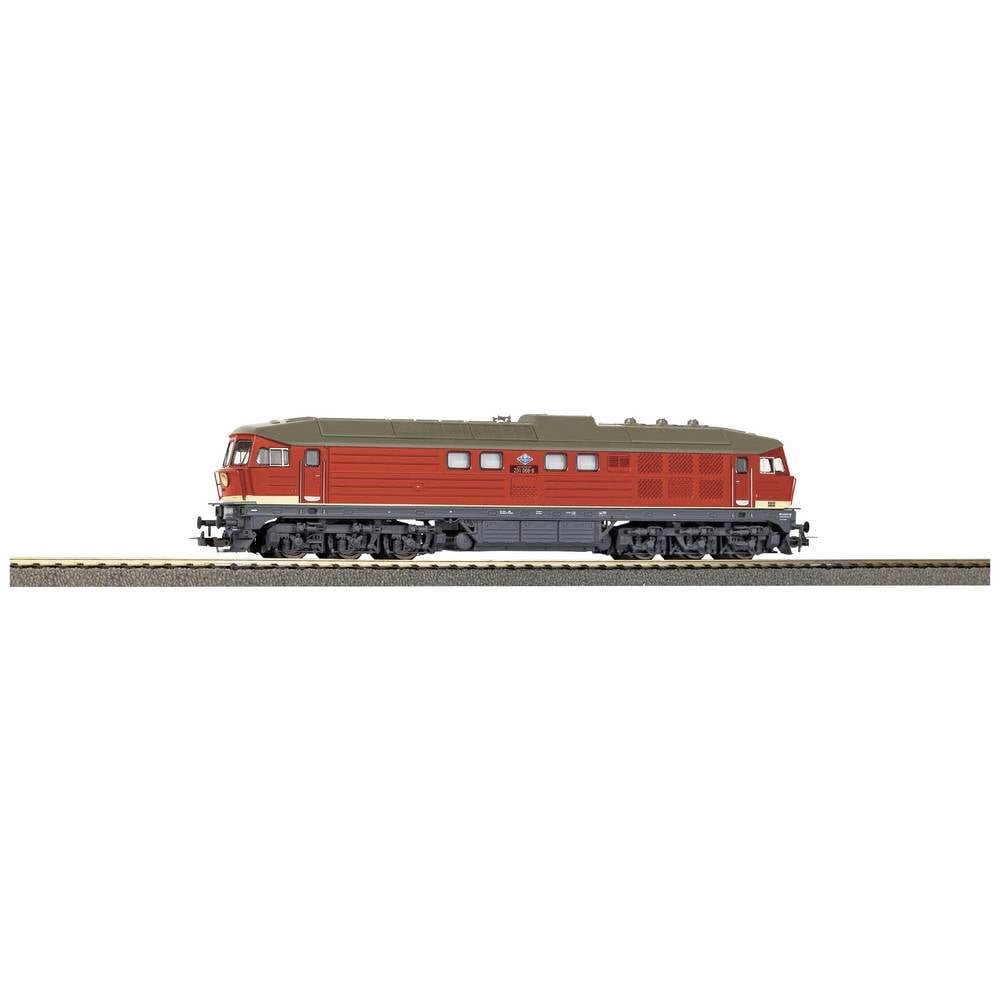 Piko H0 59760 Piko H0 59760 H0 diesellocomotief BR 231 van de DR