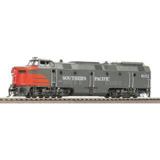 Piko H0 97828 Piko H0 97828 H0 diesellocomotief SP 9102 gemodificeerd van de Southern Pacific SP 9102 SP 9102