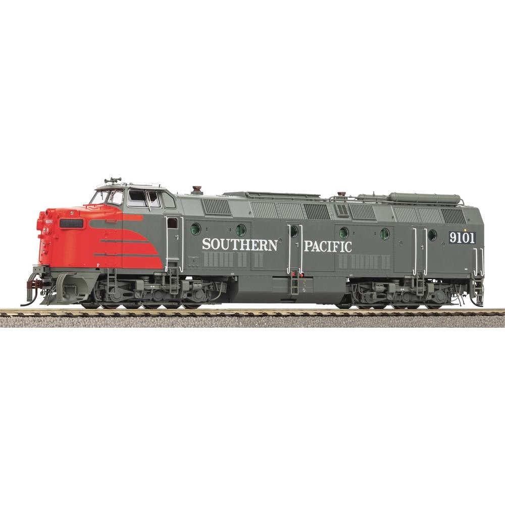 Piko H0 97827 Piko H0 97827 H0 diesellocomotief SP 9101 gemodificeerd van de Southern Pacific SP 9101 SP 9101