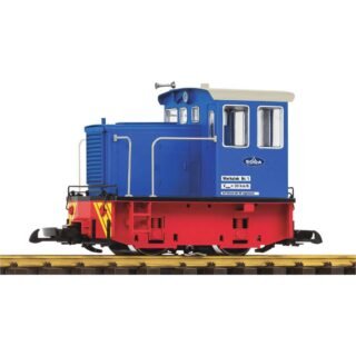 Piko G 38517 Piko G 38517 G diesellocomotief GE 25-ton werkloc soda