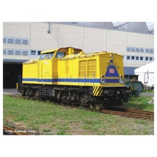 Piko G 37558 Piko G 37558 G diesellocomotief BR 203 spoorbouw van de DB AG