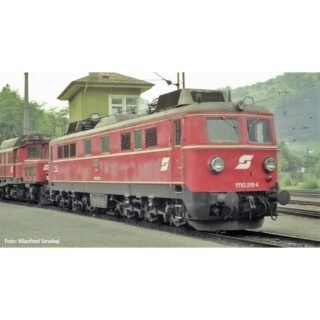 Piko H0 51777 Piko H0 51777 H0 elektrische locomotief Rh 1110.5 van de ÖBB