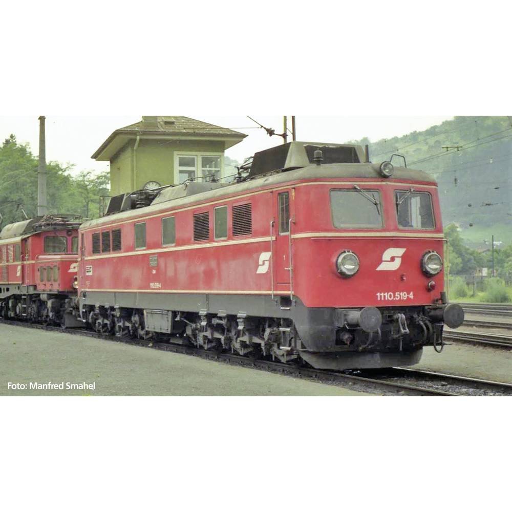 Piko H0 51777 Piko H0 51777 H0 elektrische locomotief Rh 1110.5 van de ÖBB